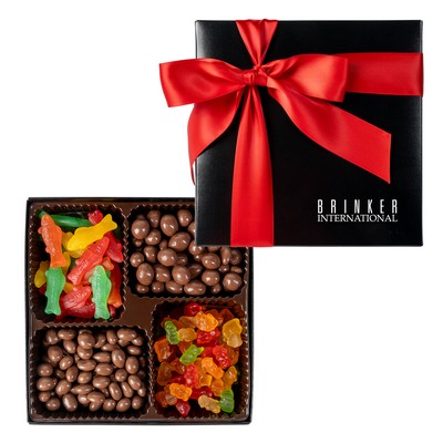 4 Delight Gift Box w/Gourmet Confections
